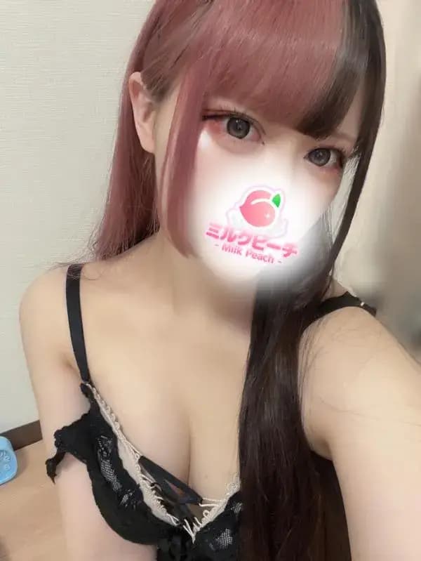 涼風めぐ(D)｜柏ミルクピーチ〜milk peach〜