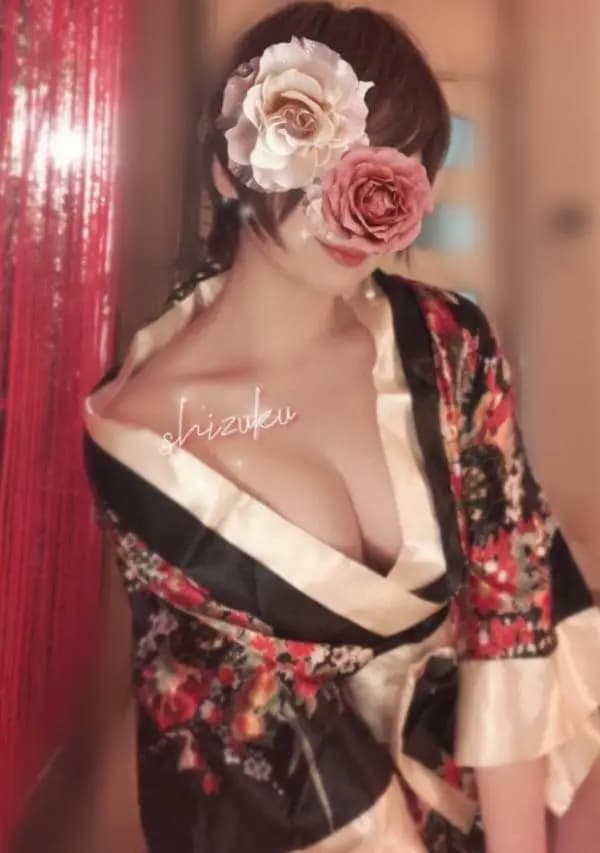 雫セラピスト｜姫路 プライベートサロン メンズエステ | 竜宮城