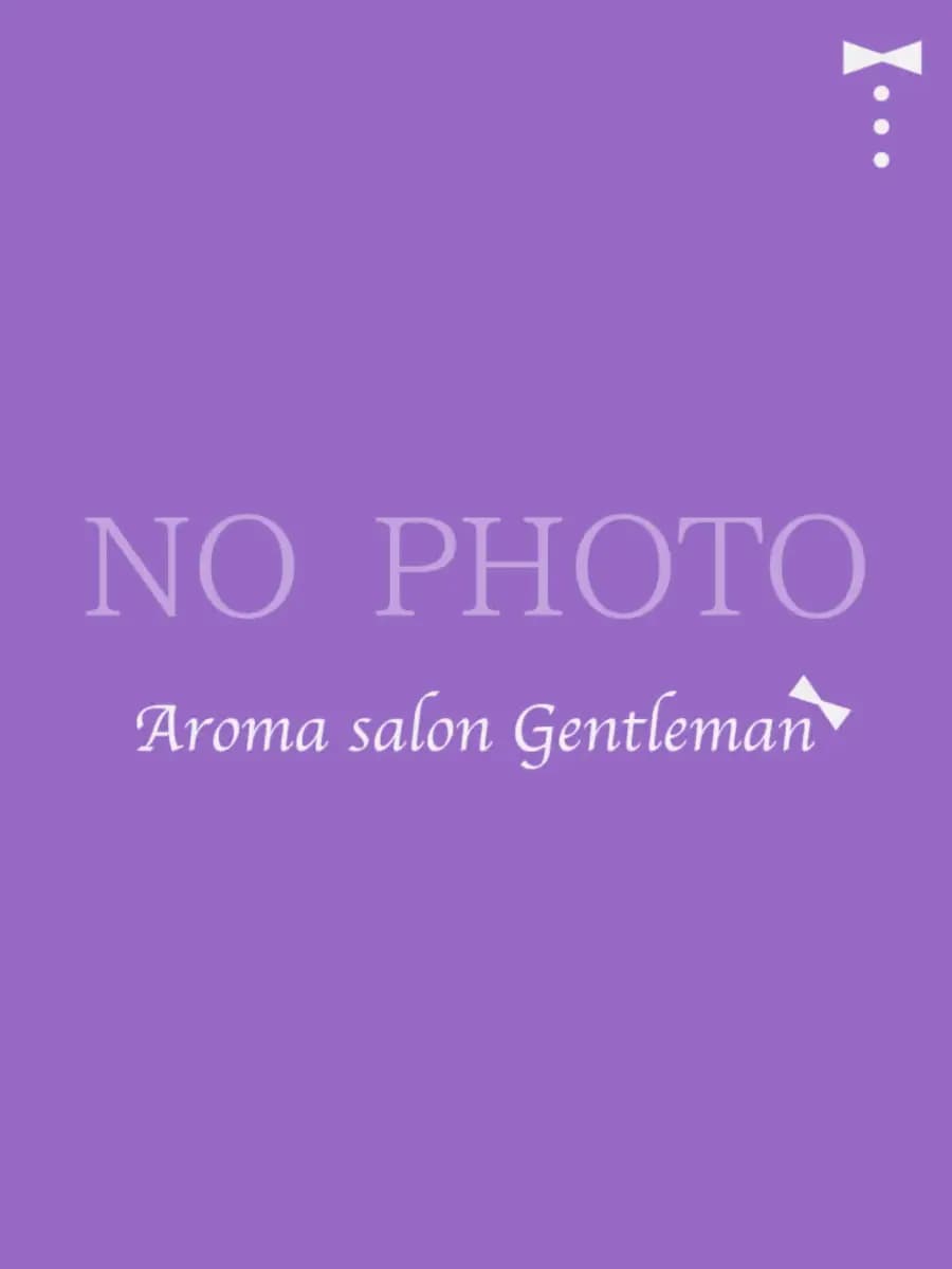 星野　ゆうかさんのプロフィール｜大阪/北浜/淀屋橋/メンズエステ｜Aroma salon Gentleman【アロマ サロン ジェントルマン】