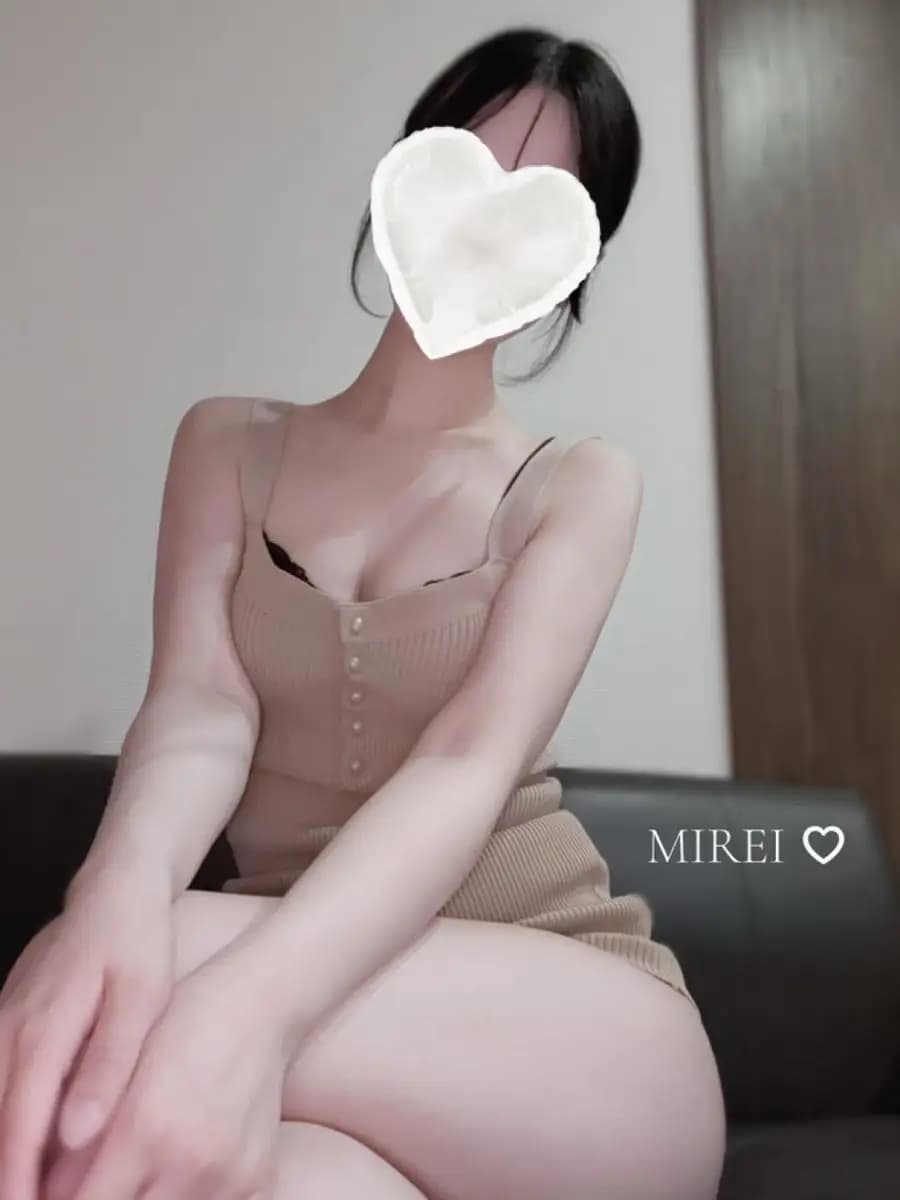 MIREI(みれい) プロフィール｜福井県 福井市 メンズエステ『chou chou（シュシュ）』