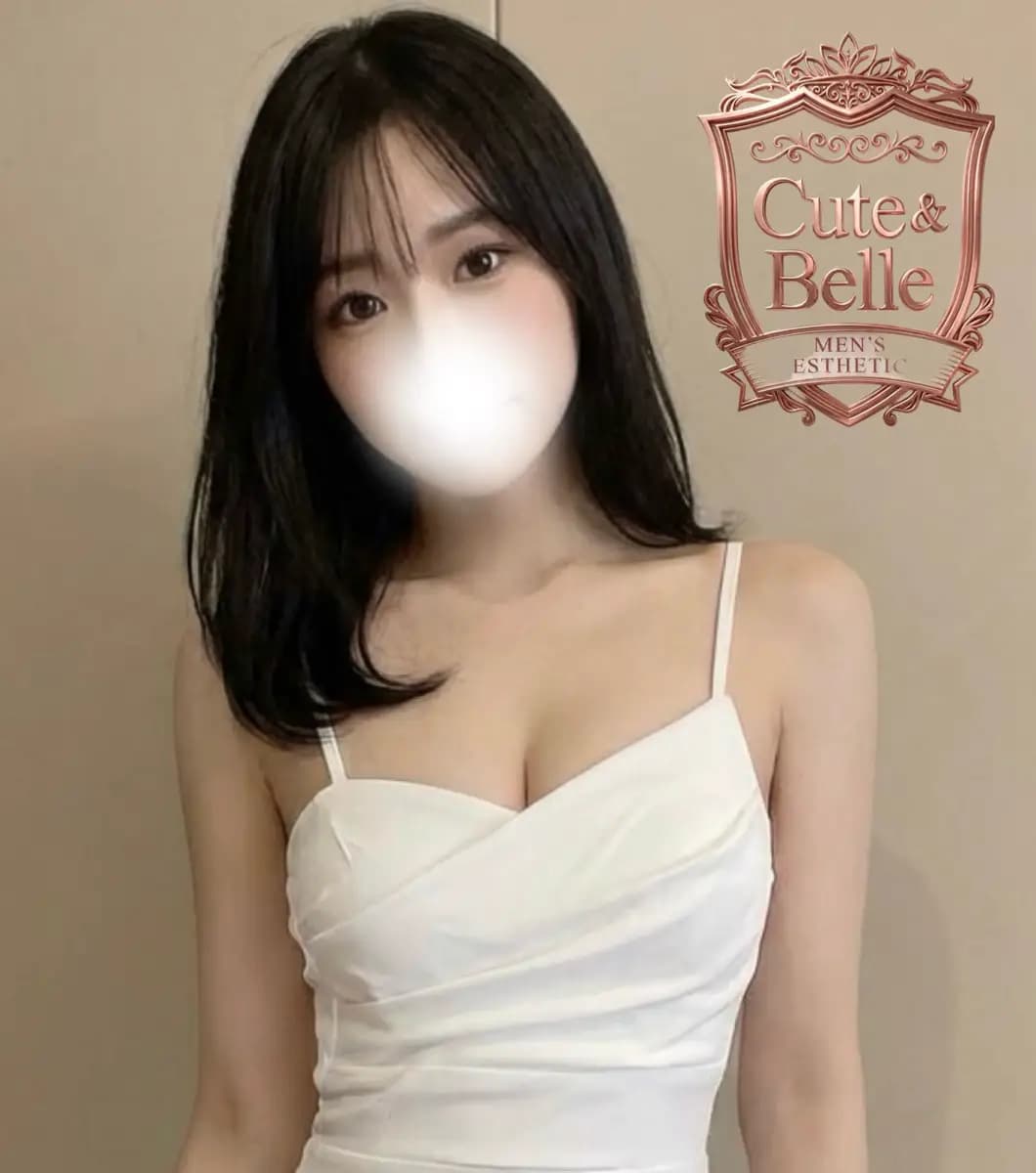 りりか プロフィール｜東京 浜松町・田町 メンズエステ 『田町メンズエステ Cute ＆ Belle（キューベル）』