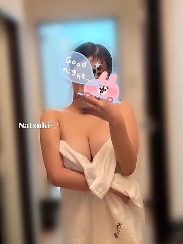 夏希のご紹介│大阪日本橋・谷九 メンエス Femme Fatale(ファムファタール)