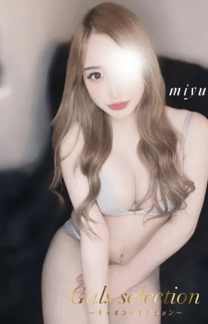 ミユ プロフィール｜堺筋本町, メンズエステ 『ギャルズセレクション』