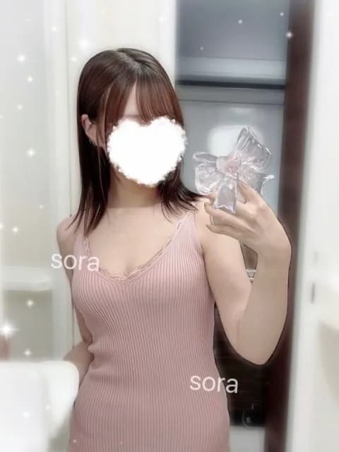 水野そらさんのプロフィール|大阪メンズエステ|ChouChou~シュシュ~
