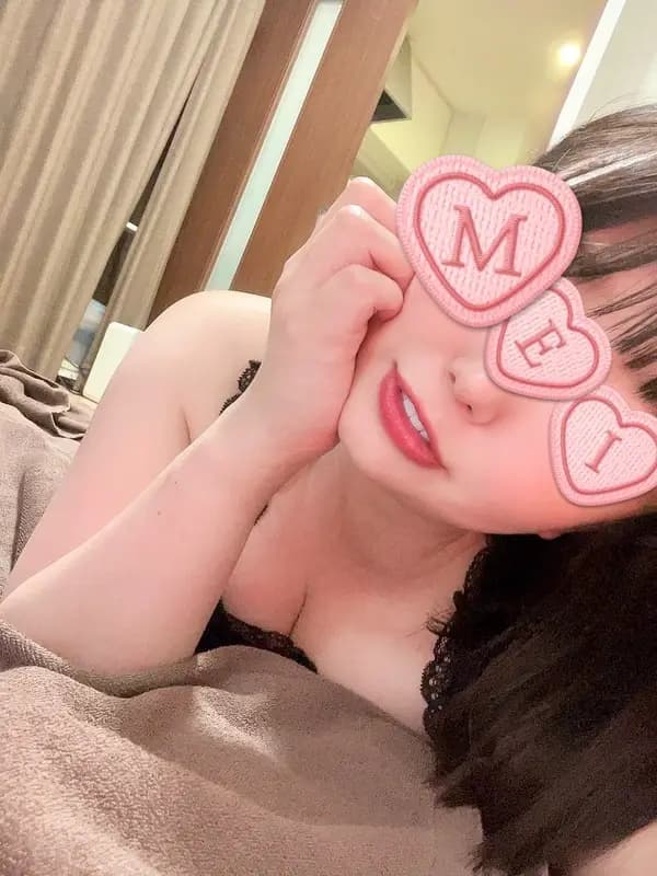 めいプロフィール｜大阪・京都　メンズエステ『COCO愛〜ここあ〜』