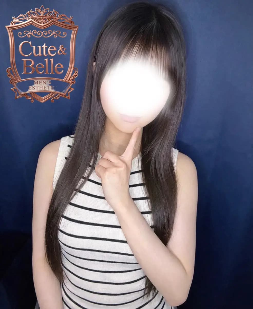 ひめか プロフィール｜東京 浜松町・田町 メンズエステ 『田町メンズエステ Cute ＆ Belle（キューベル）』