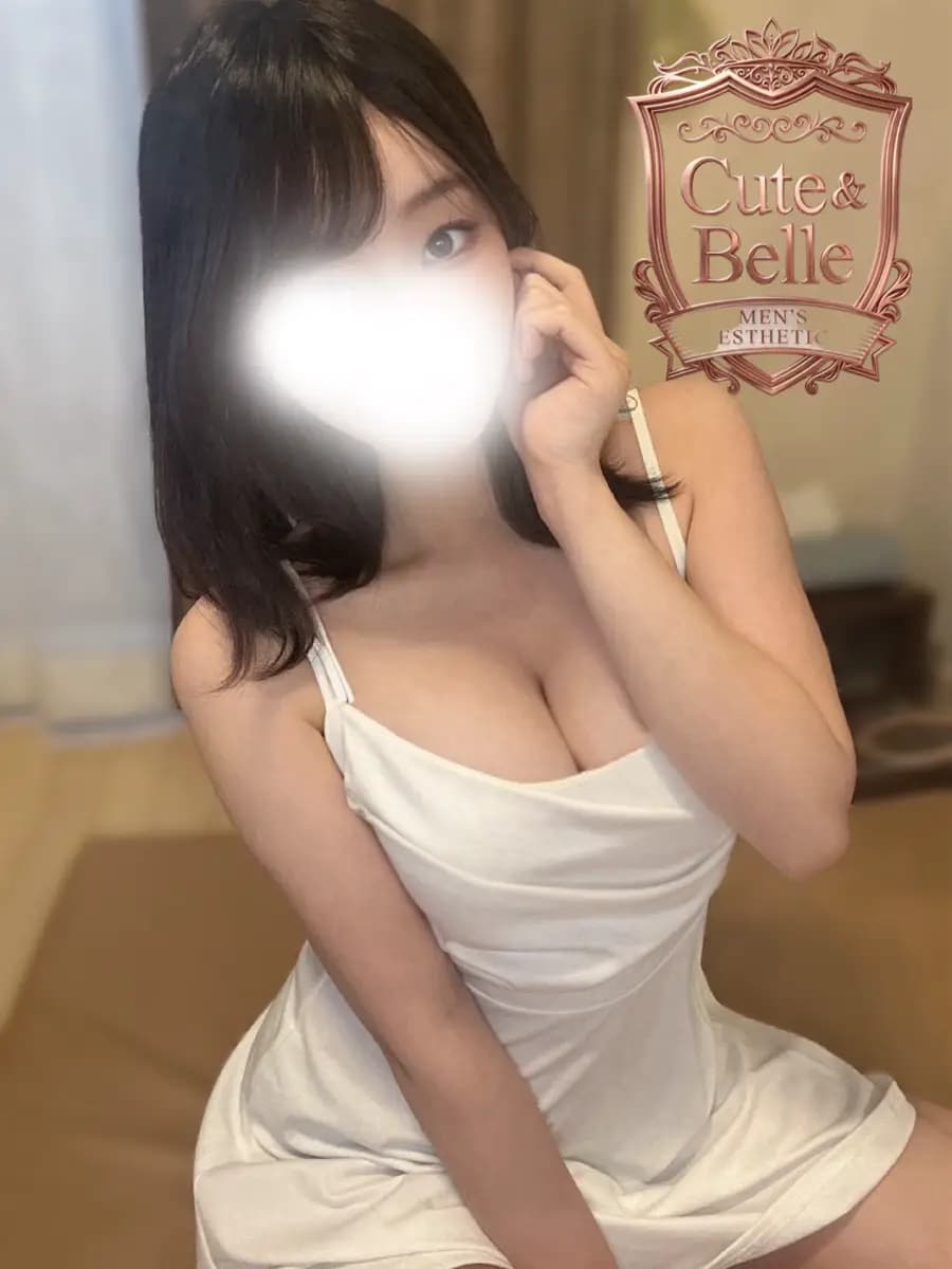 りいな プロフィール|東京 浜松町・田町 メンズエステ 『田町メンズエステ Cute & Belle(キューベル)』