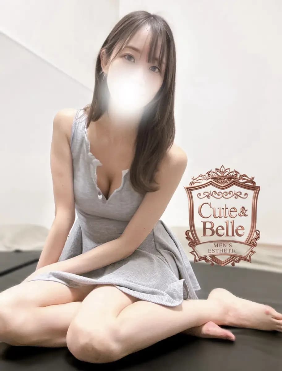 りこ プロフィール｜東京 浜松町・田町 メンズエステ 『田町メンズエステ Cute ＆ Belle（キューベル）』
