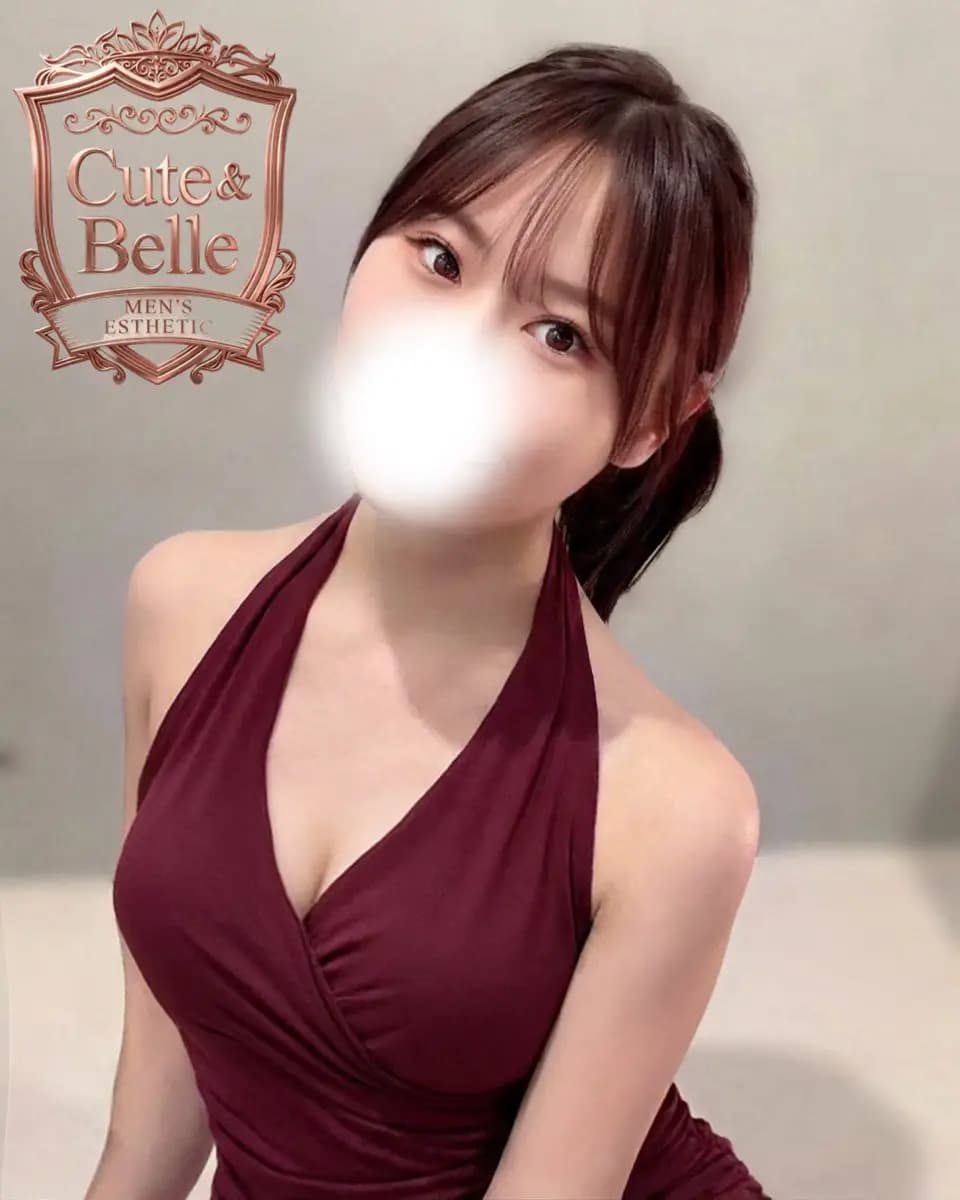さゆ プロフィール｜東京 浜松町・田町 メンズエステ 『田町メンズエステ Cute ＆ Belle（キューベル）』