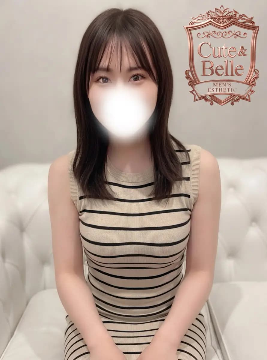 さゆ プロフィール｜東京 浜松町・田町 メンズエステ 『田町メンズエステ Cute ＆ Belle（キューベル）』