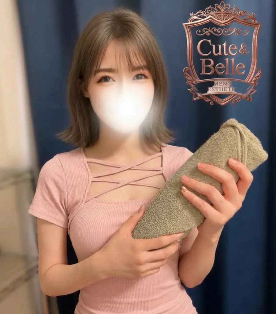 かおり プロフィール|東京 浜松町・田町 メンズエステ 『田町メンズエステ Cute & Belle(キューベル)』
