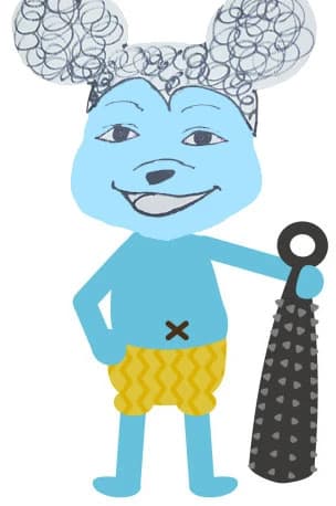 キューティーリラックス　える