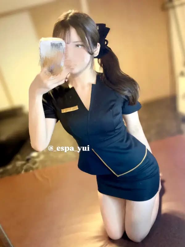 如月ゆいプロフィール|静岡 メンズエステ 浜松 超E-spa