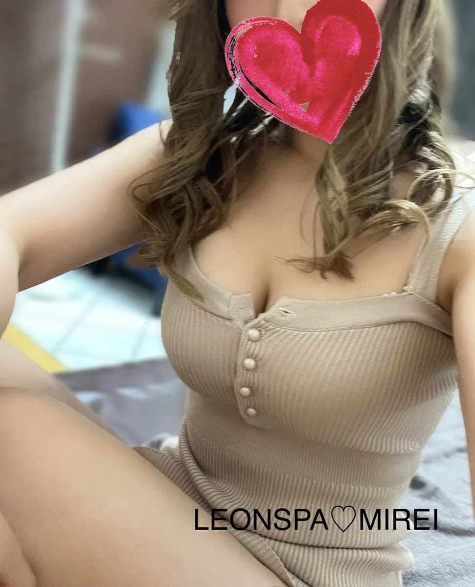 美麗(みれい)プロフィール｜大阪府 堺メンズエステ『LEON SPA』