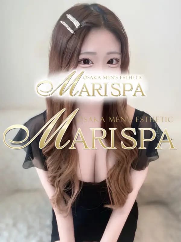 北里るりのご紹介│大阪梅田・北新地 メンエス MARI SPA(マリスパ)