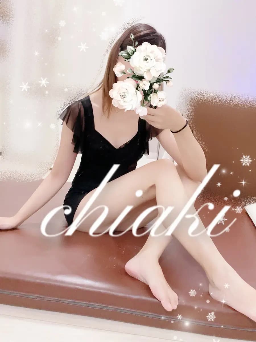 永井 ちあきプロフィール｜メンズエステ　Blanc