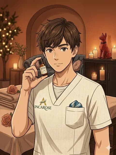 匠さんのプロフィール｜大阪・堺東 メンズエステ｜インカローズ