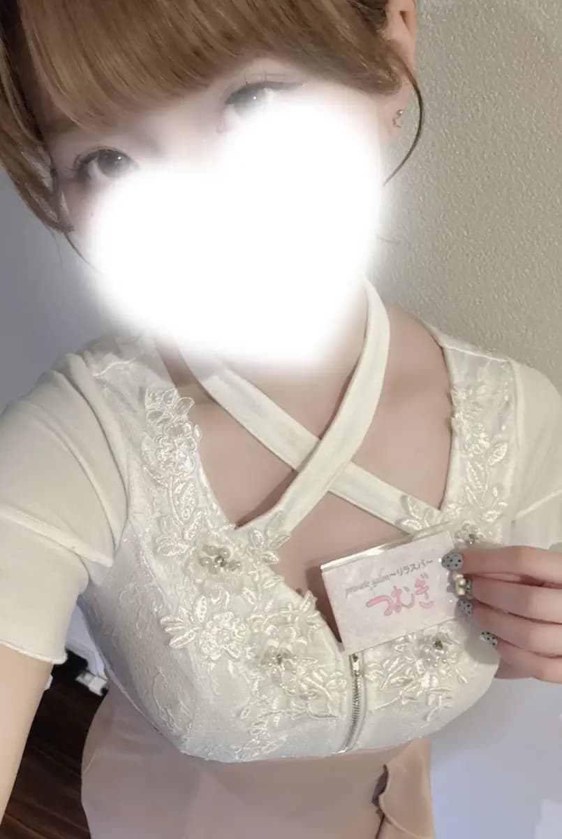 つむぎ♡プロフィール｜鹿児島県 鹿児島市 メンズエステ『private salon～リラスパ～』