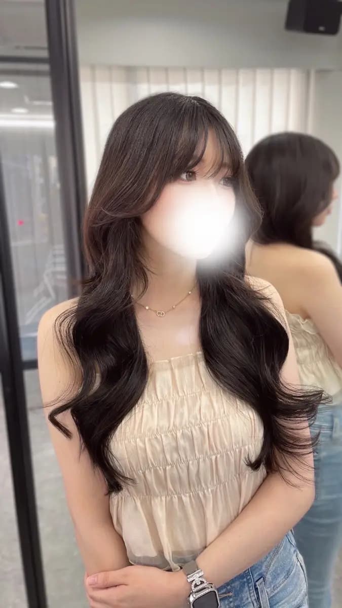 黒瀬　いろは プロフィール｜大阪 堺筋本町　日本橋 メンズエステ 『Chaton〜シャトン〜』