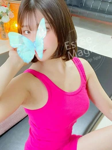 木之本めいのプロフィール 岡崎市のメンズエステならEsteeMagic