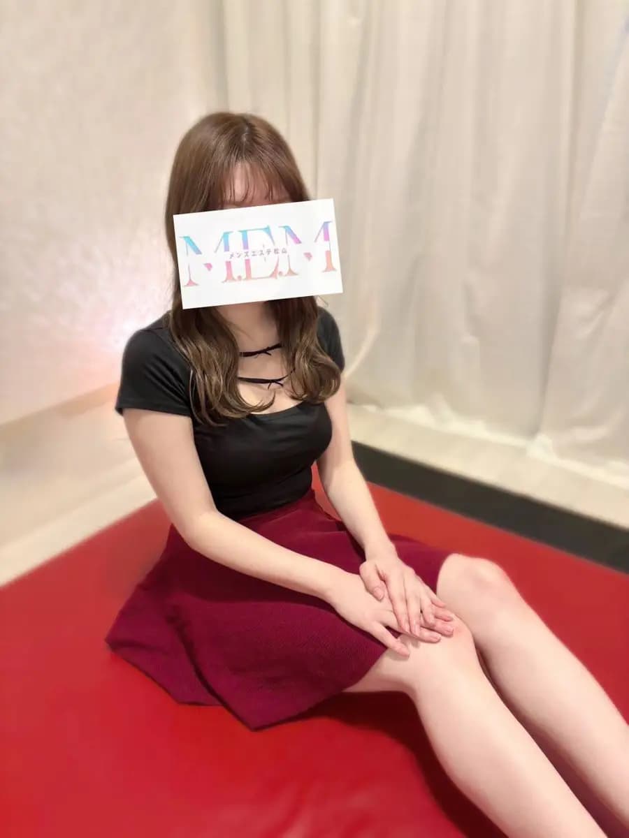 超SSS級　まり プロフィール｜愛媛 松山 メンズエステ『メンズエステ松山』