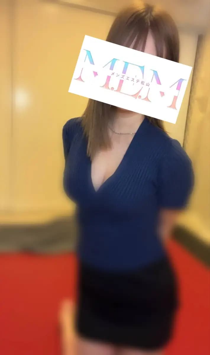 愛嬌爆弾　新人むに プロフィール｜愛媛 松山 メンズエステ『メンズエステ松山』