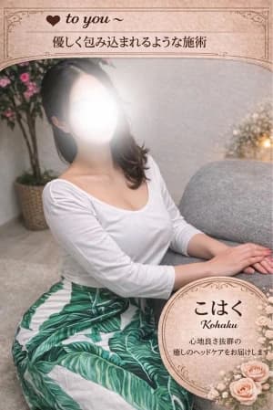 名古屋ヘッドスパ【toyou】|こはくさん