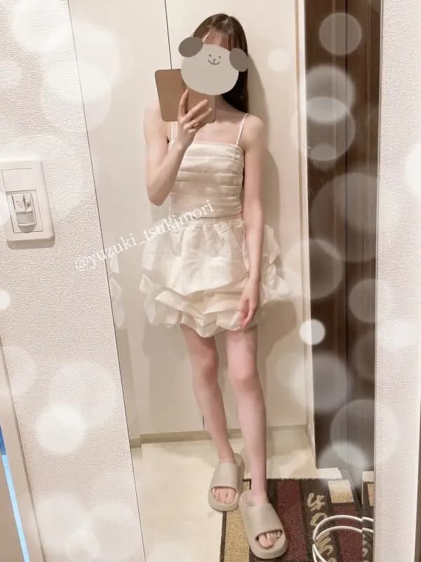 ゆずきさんのプロフィール|新宿・大久保・高田馬場・池袋・恵比寿 メンズエステ|ELTERAS TOKYO - エルテラス -