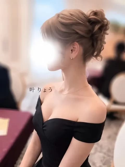 叶 りょうさんのプロフィール|大阪・メンズエステ|The Gloss