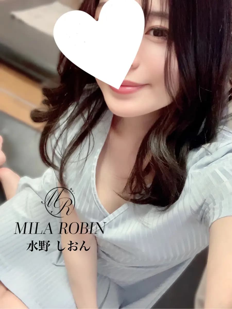 水野 しおん | 兵庫・尼崎 高級メンズエステMila Robin(ミラロビン)