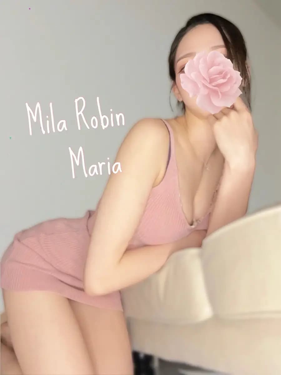 観月 まりあ | 兵庫・尼崎 高級メンズエステMila Robin(ミラロビン)