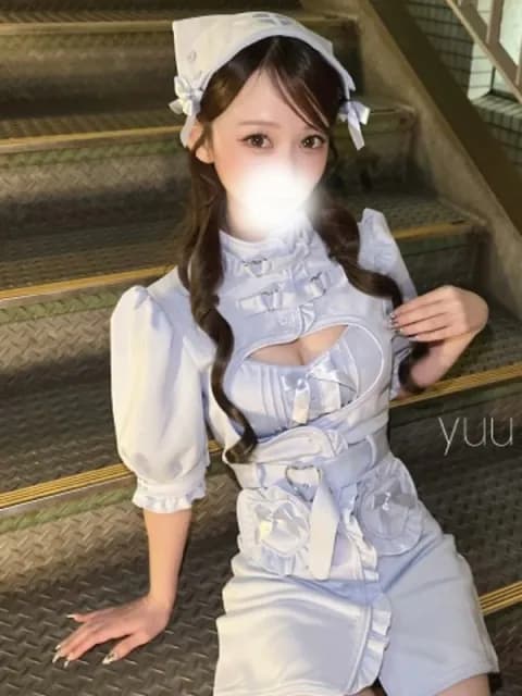 ゆうさんのプロフィール|大阪・メンズエステ|belle femme(ベルファーム)