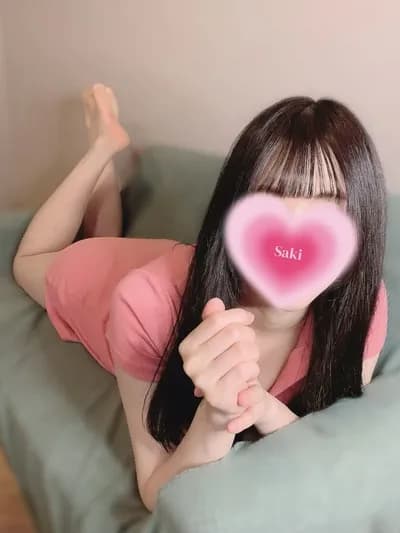 桃色 さき