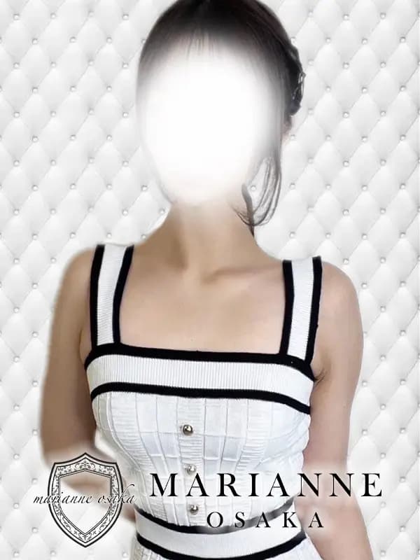 白谷あやのご紹介│北新地・梅田 高級メンズエステ MARIANNE OSAKA（マリアンヌ大阪）