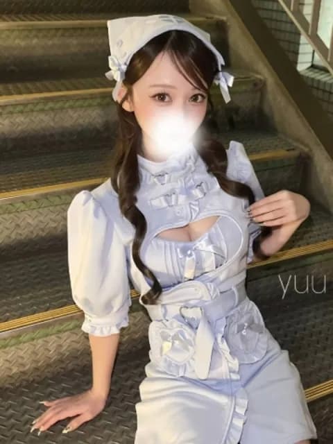 ゆうさんのプロフィール｜大阪・メンズエステ｜belle femme(ベルファーム)