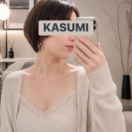 🆕かすみセラピスト（34） | アルバTOKYO