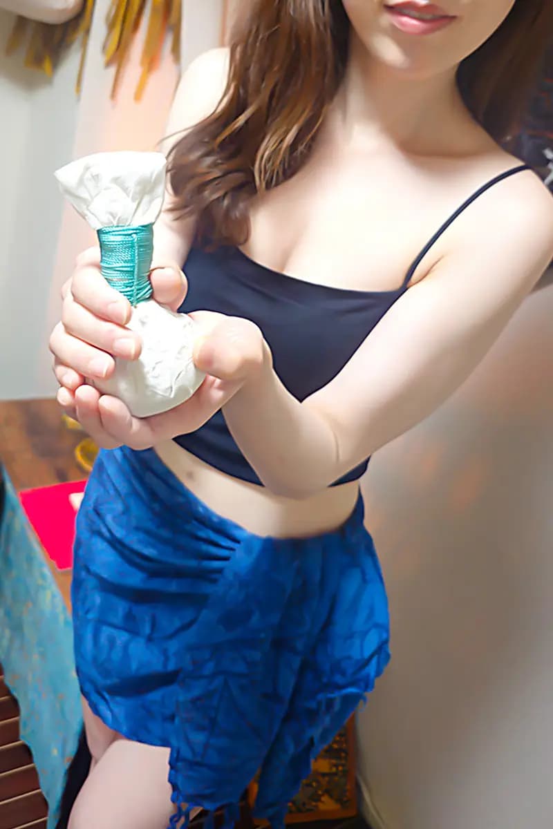 若菜セラピスト | 橋本メンズエステ「JAMŪ(ジャムゥ)」