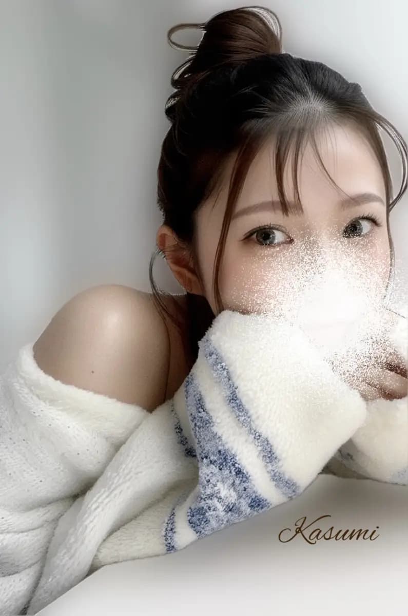 かすみプロフィール｜宮城県仙台市 メンズエステ『Lamour－ラムール－』