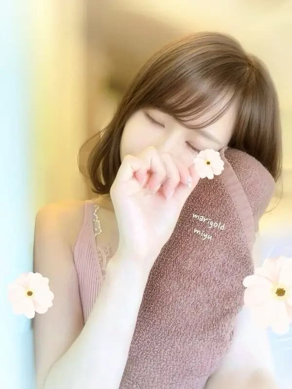七瀬みゆうプロフィール|愛知 名古屋メンズエステ『Marigold~マリーゴールド』
