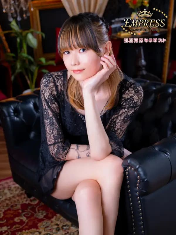 美倉 まりあさんのプロフィール｜EMPRESS｜恵比寿・ニューハーフメンズエステ