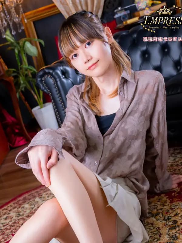 美倉 まりあさんのプロフィール｜EMPRESS｜恵比寿・ニューハーフメンズエステ