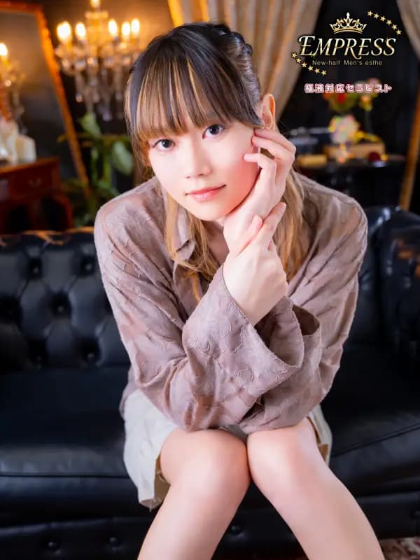 美倉 まりあさんのプロフィール｜EMPRESS｜恵比寿・ニューハーフメンズエステ