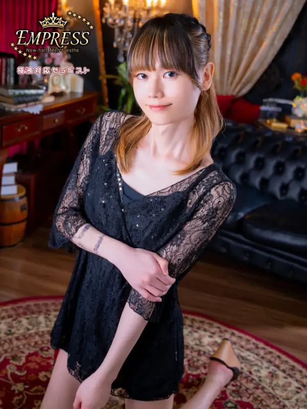 美倉 まりあさんのプロフィール｜EMPRESS｜恵比寿・ニューハーフメンズエステ