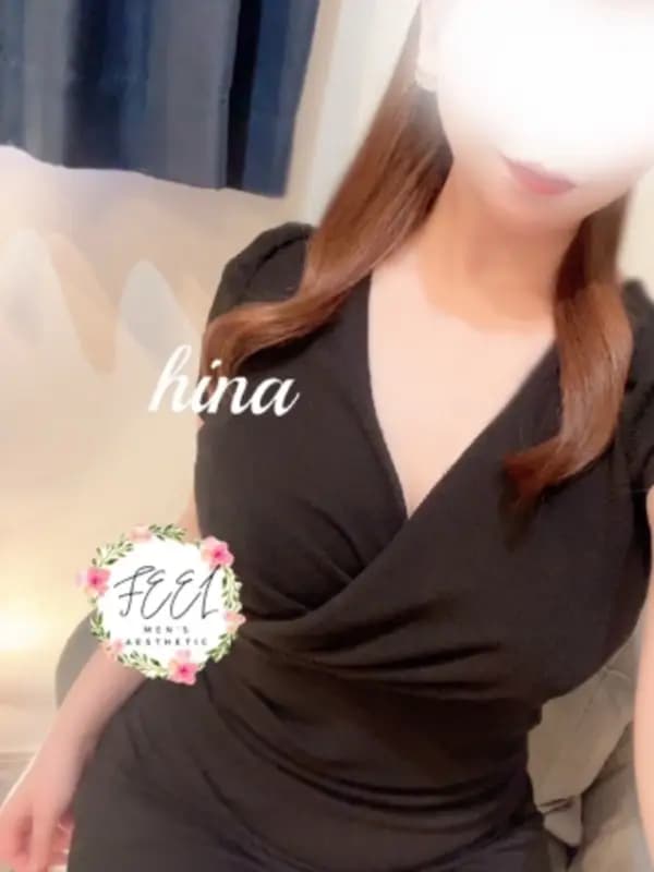 ひな-Hina-プロフィール｜鹿児島市 メンズエステ『FEEL』
