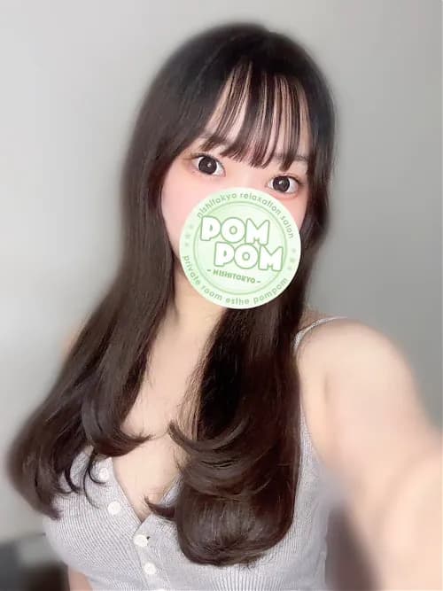 りり｜日野・八王子・府中・伊勢崎・千葉・高崎巨乳専門メンズエステ「ポムポム」
