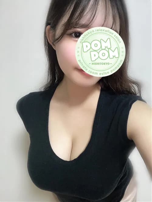 かすみ|日野・八王子・府中・伊勢崎・千葉・高崎巨乳専門メンズエステ「ポムポム」