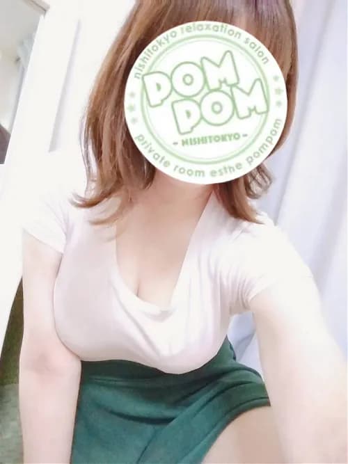 はるか|日野・八王子・府中・伊勢崎・千葉・高崎巨乳専門メンズエステ「ポムポム」