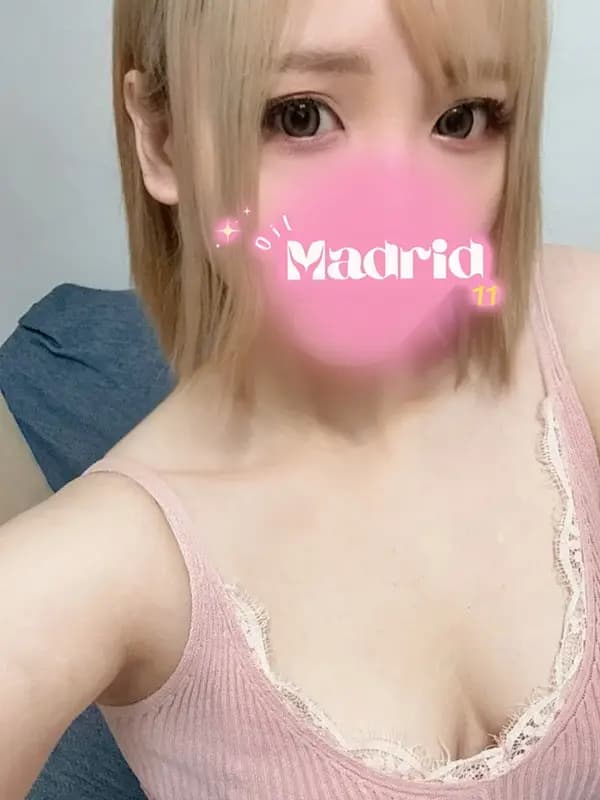 雪代みおのご紹介│堺・堺東 メンエス Oil Madrid（オイルマドリード）