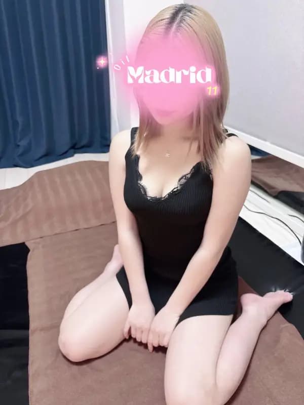 姫野みゆのご紹介│堺・堺東 メンエス Oil Madrid（オイルマドリード）