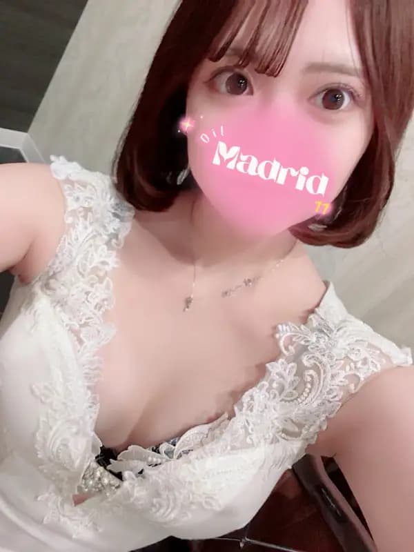 結城まどかのご紹介│堺・堺東 メンエス Oil Madrid（オイルマドリード）